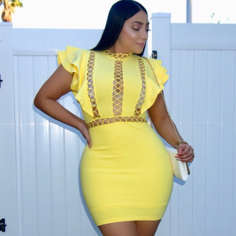 Fashion nova Dress size medium